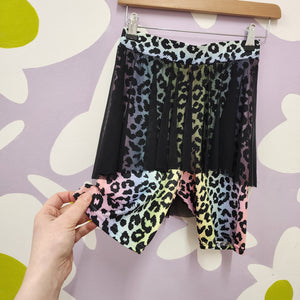 Fairy Cycle Shorts (size 6-8)